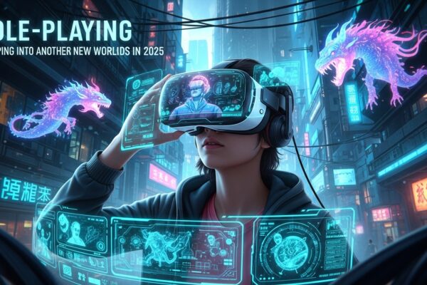 Role-Playing: Stepping into Another Skin, Crafting New Worlds in 2025