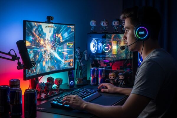Best Keyboards and Mice for Serious Gamers: Gear Up for Victory