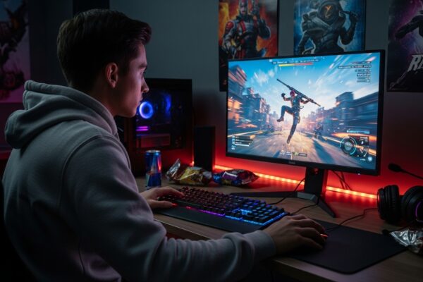 The Evolution and Impact of Gaming: From Pixels to Immersion