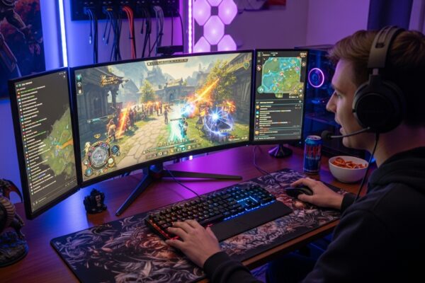 The Evolution of Gaming: From Pixels to Virtual Realities